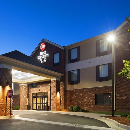 Best Western Plus Glen Allen Inn Exterior photo