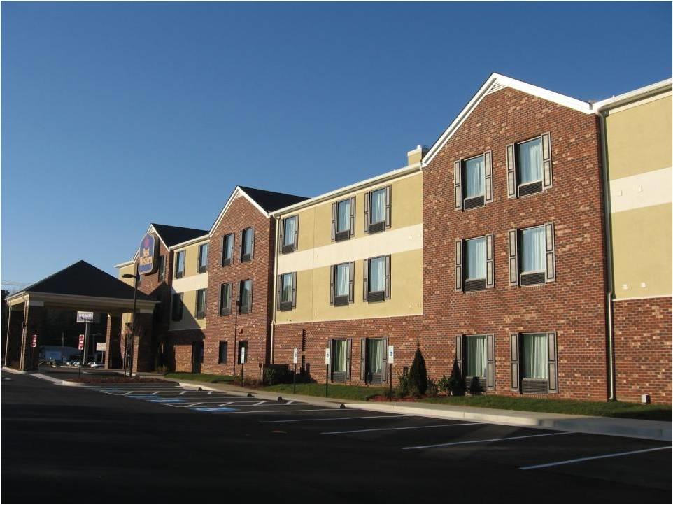 Best Western Plus Glen Allen Inn Exterior photo
