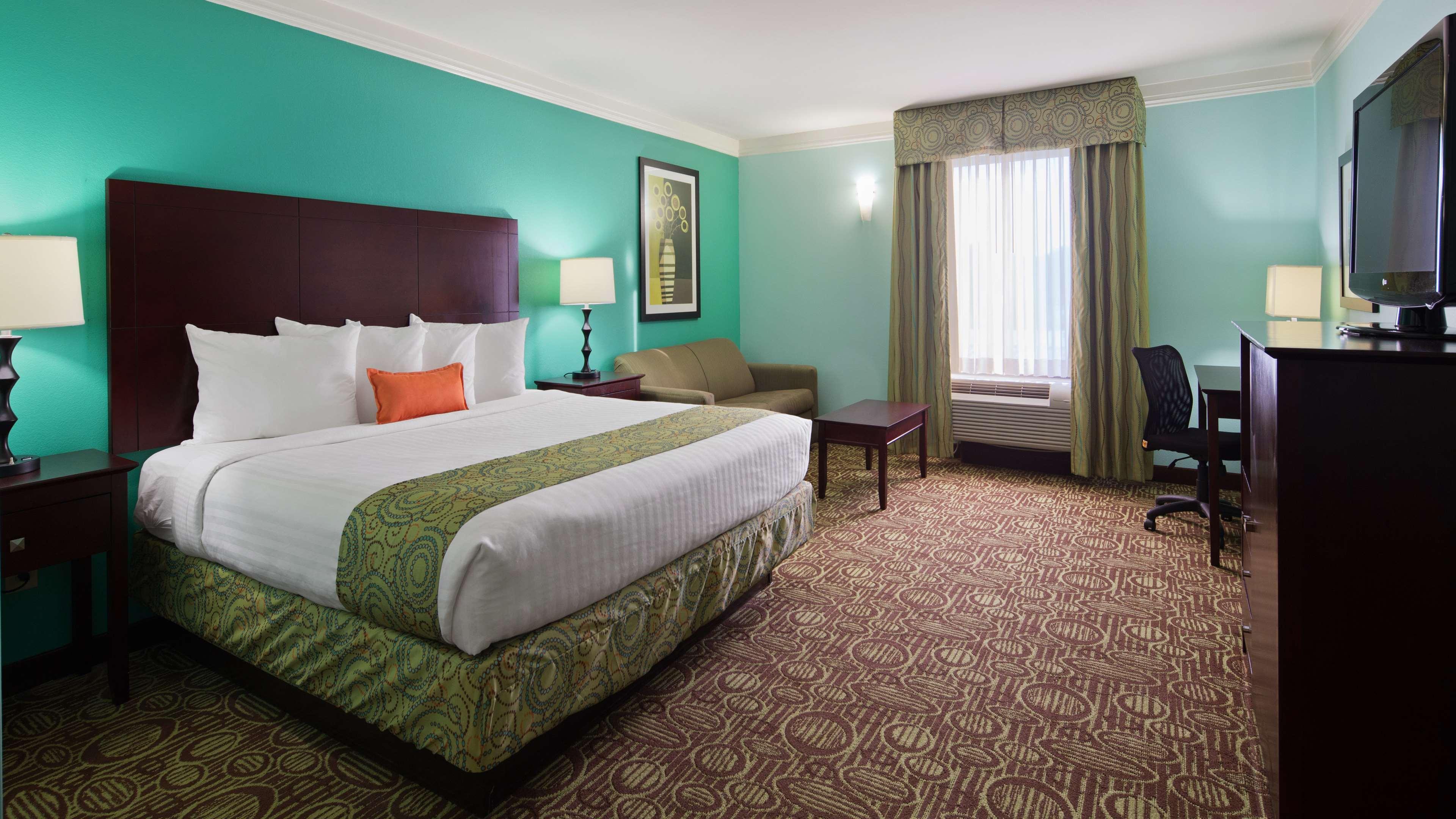 Best Western Plus Glen Allen Inn Exterior photo