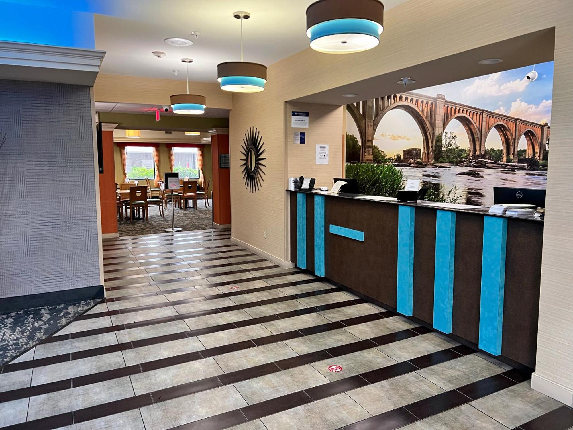 Best Western Plus Glen Allen Inn Exterior photo