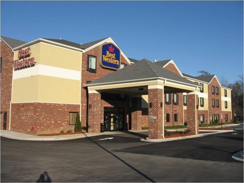 Best Western Plus Glen Allen Inn Exterior photo