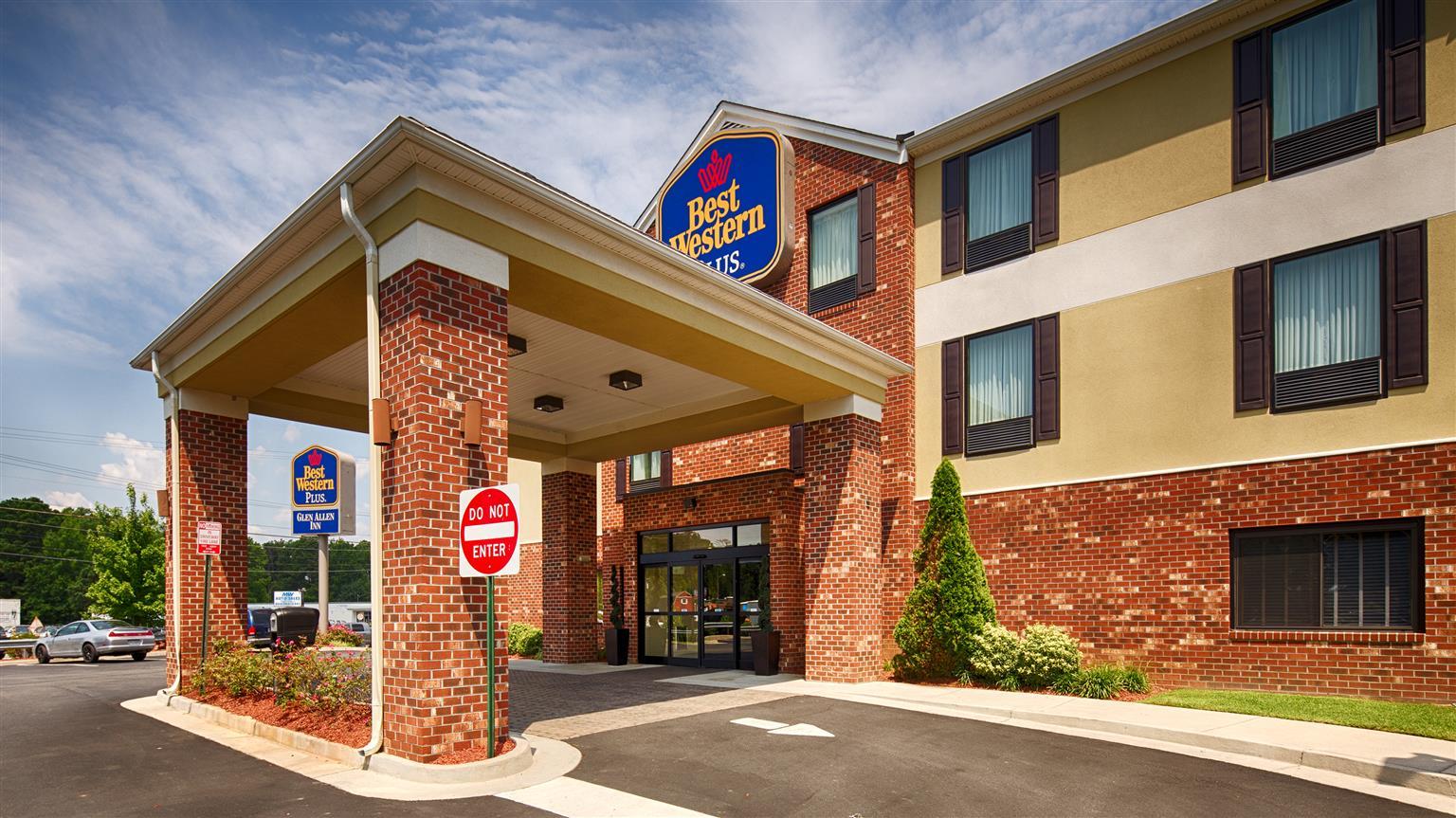Best Western Plus Glen Allen Inn Exterior photo
